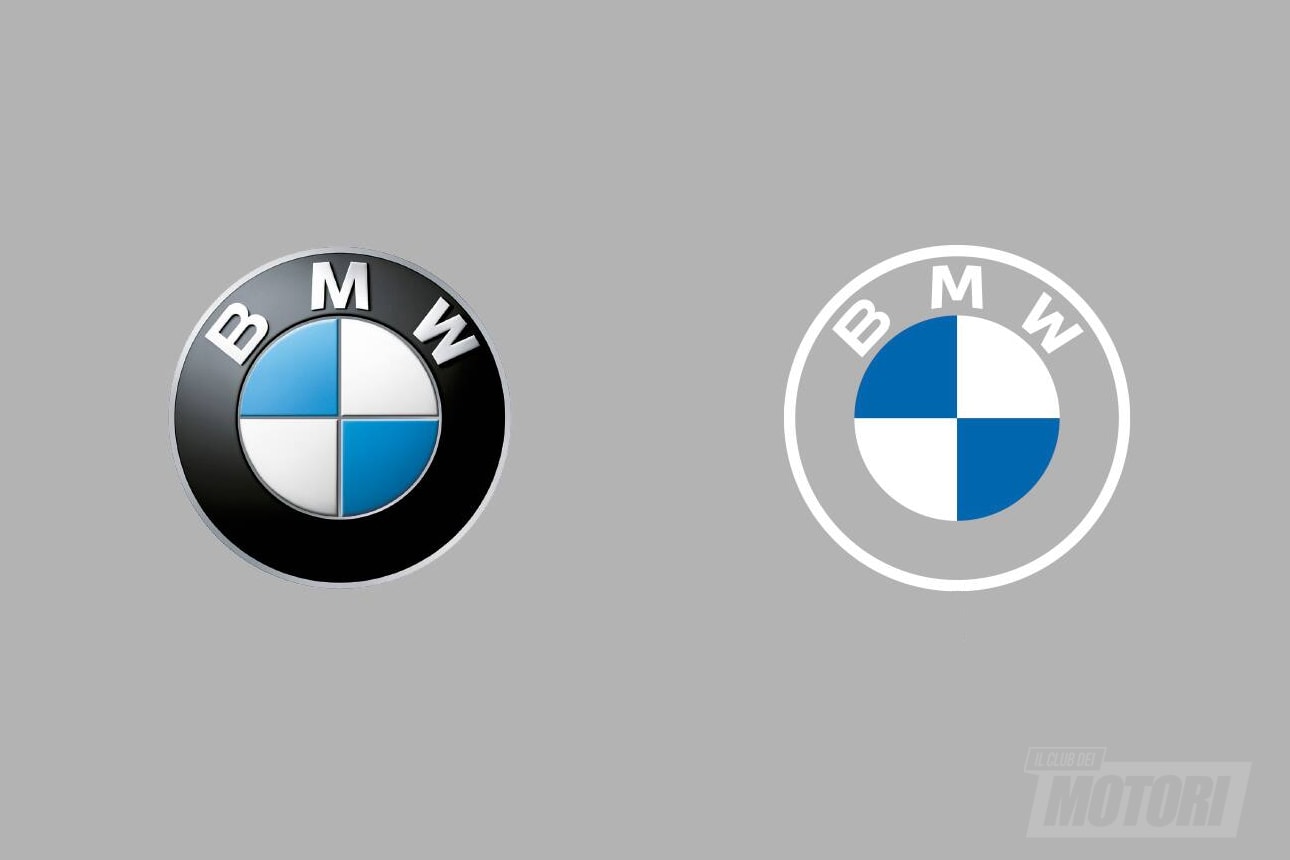 Il significato del logo BMW