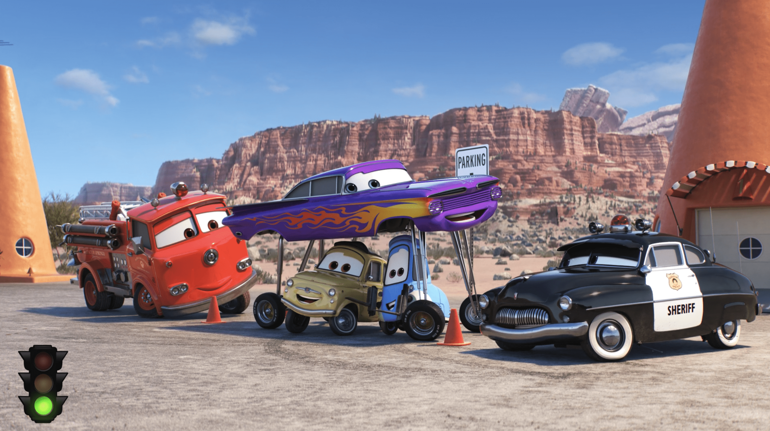 Cars 3, Disney Pixar: Saetta McQueen finalmente torna al cinema!