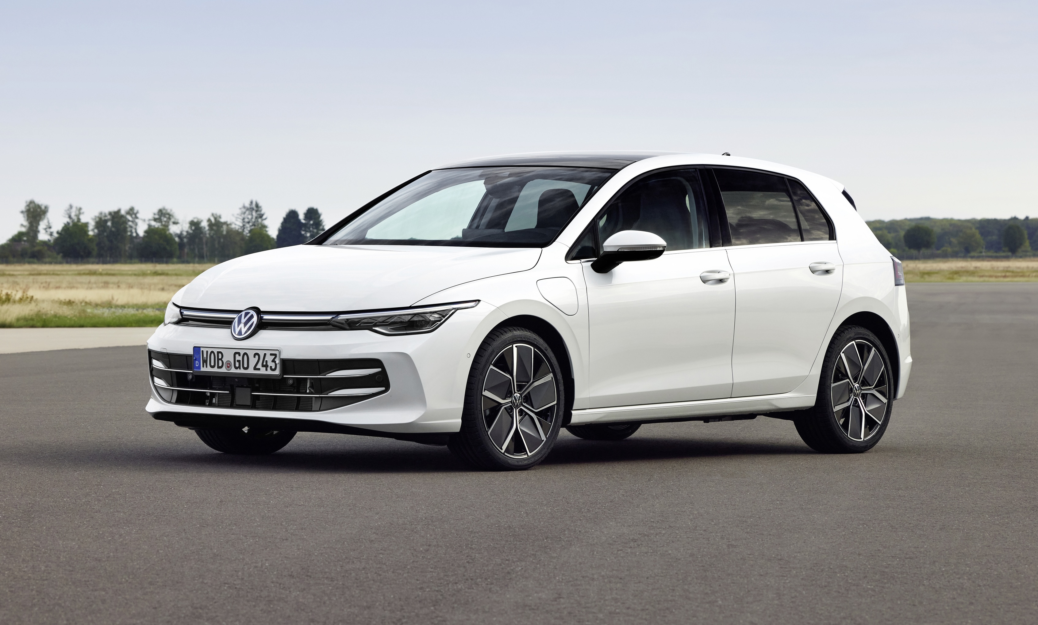 Nuova Volkswagen Golf 2024, scopriamola insieme Il Club dei Motori
