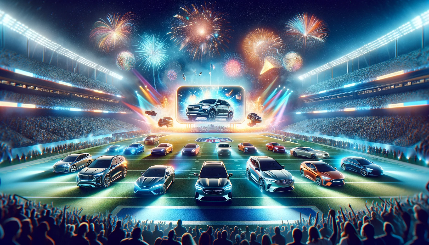 Super Bowl 2024 i migliori spot delle case auto Il Club dei Motori